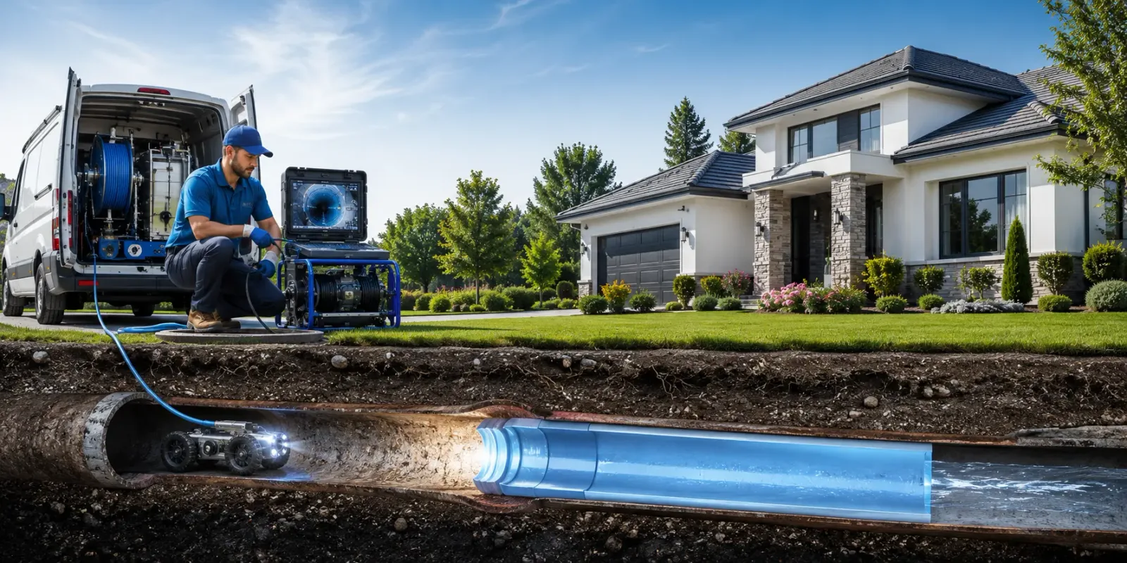 Pipe Relining information for Greenland, NH
